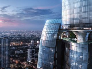 For sale 3 bedrooms condo in Watthana, Bangkok