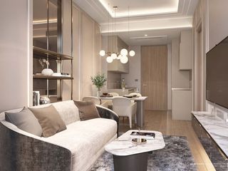 Condo en venta de 2 habitaciones en Pathum Wan, Bangkok