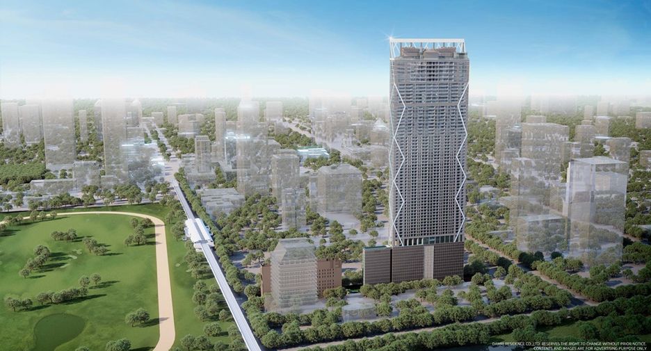Продажа 2 спальни кондо в Патхум Щан, Бангкок
