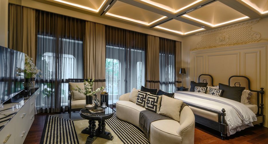 À vendre 4 chambres maison à Bang Khae, Bangkok