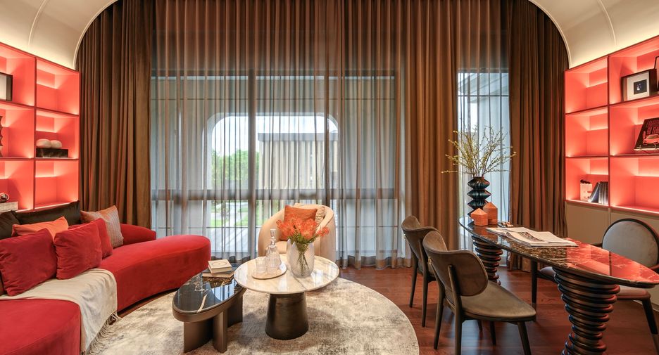 For sale 4 bedrooms house in Bang Khae, Bangkok