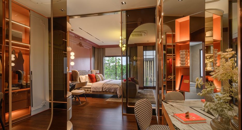 À vendre 4 chambres maison à Bang Khae, Bangkok