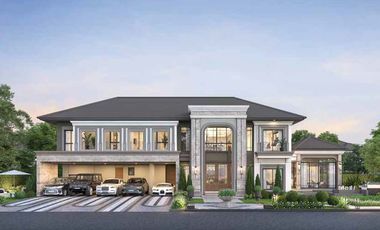 ขาย 5 ห้องนอน บ้านเดี่ยว ใน บางแค, กรุงเทพฯ