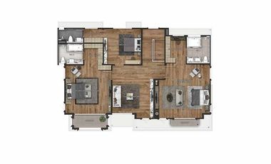 Haus zum Kauf mit 4 Zimmer in Bang Khae, Bangkok