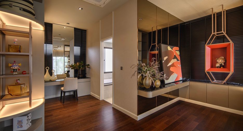 For sale 4 bedrooms house in Bang Khae, Bangkok