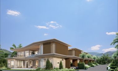 For sale 4 bedrooms house in Hua Hin, Prachuap Khiri Khan
