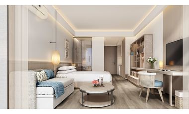 À vendre 1 chambre condo à Ko Samui, Surat Thani