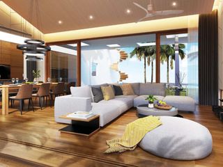 À vendre 4 chambres maison à Ko Samui, Surat Thani