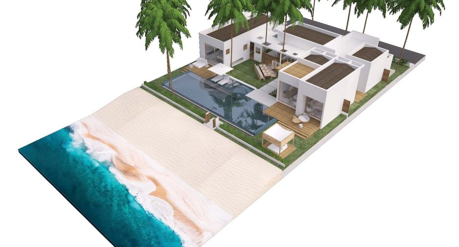 For sale 4 bedrooms house in Ko Samui, Surat Thani