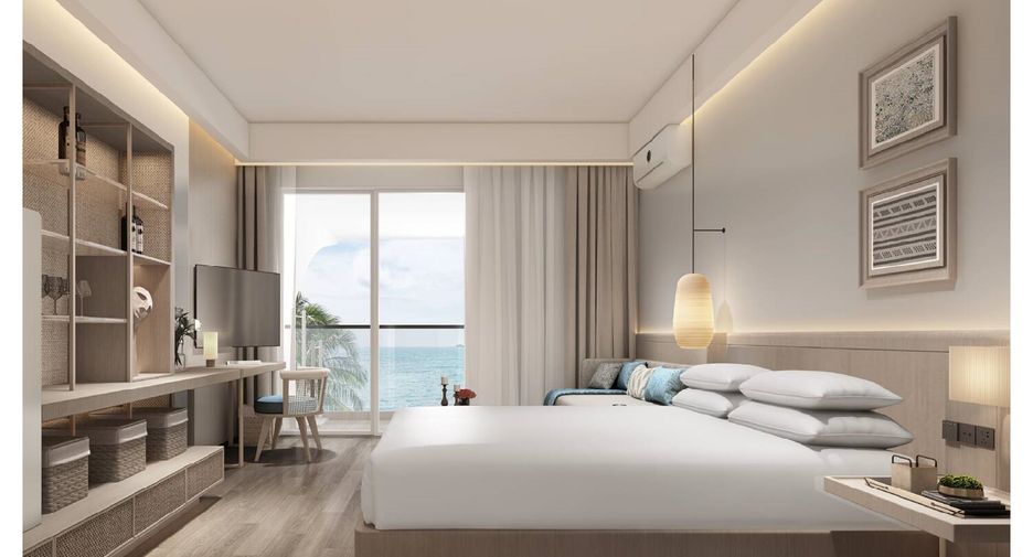 For sale 1 bed condo in Ko Samui, Surat Thani