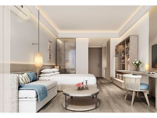 Продажа 1 кровать кондо в Самуи, Сураттани