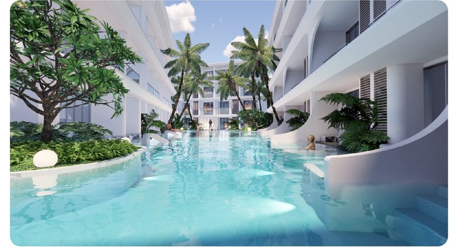 Wohnung zum Kauf mit 1 Zimmer in Ko Samui, Surat Thani