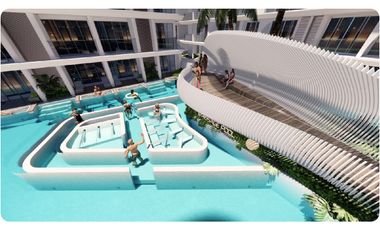 À vendre 1 chambre condo à Ko Samui, Surat Thani