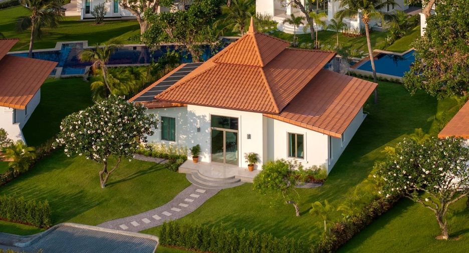 For sale 2 ベッドルーム house in Hua Hin, Prachuap Khiri Khan