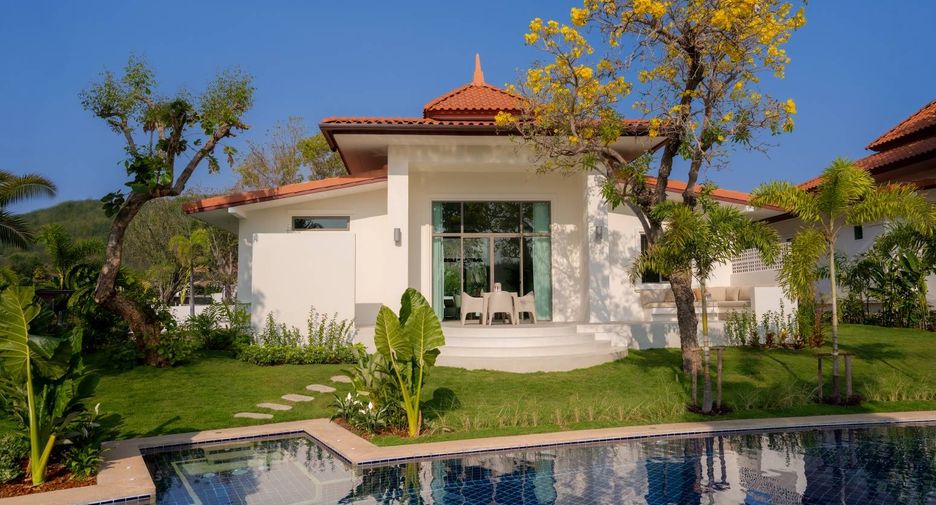 For sale 2 ベッドルーム house in Hua Hin, Prachuap Khiri Khan
