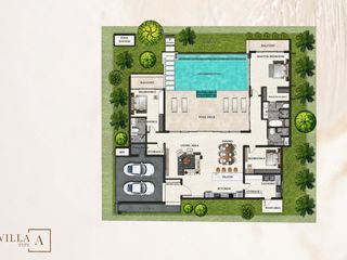 For sale 3 bedrooms house in Hua Hin, Prachuap Khiri Khan