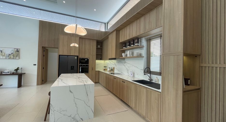 À vendre 3 chambres maison à Hua Hin, Prachuap Khiri Khan