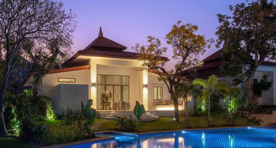 For sale 2 ベッドルーム house in Hua Hin, Prachuap Khiri Khan