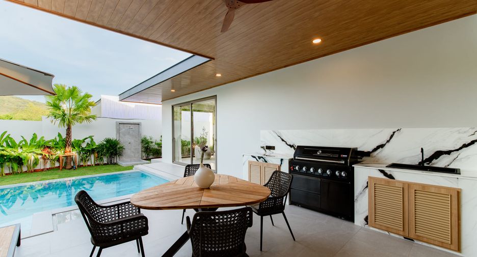 À vendre 3 chambres maison à Hua Hin, Prachuap Khiri Khan