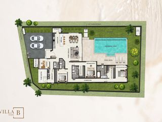 À vendre 3 chambres maison à Hua Hin, Prachuap Khiri Khan