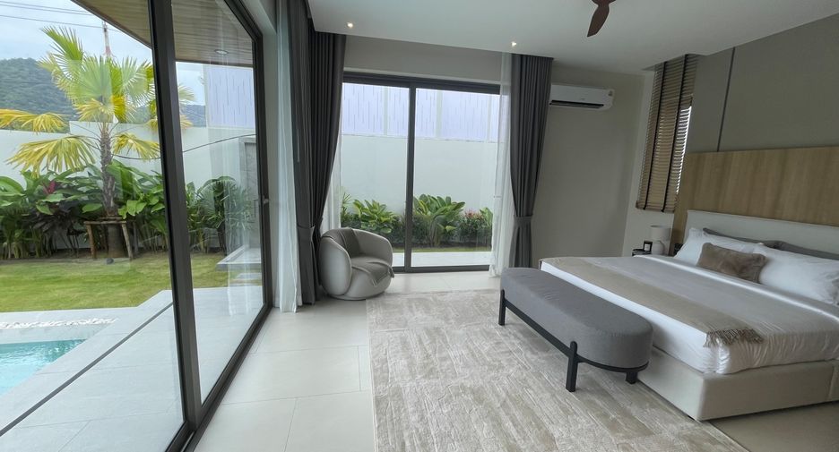 À vendre 3 chambres maison à Hua Hin, Prachuap Khiri Khan