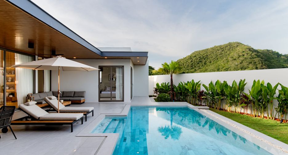 À vendre 3 chambres maison à Hua Hin, Prachuap Khiri Khan