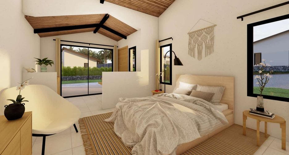 For sale 1 bed house in Ko Pha-ngan, Surat Thani