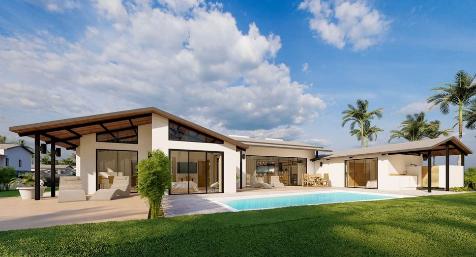 For sale 1 bed house in Ko Pha-ngan, Surat Thani