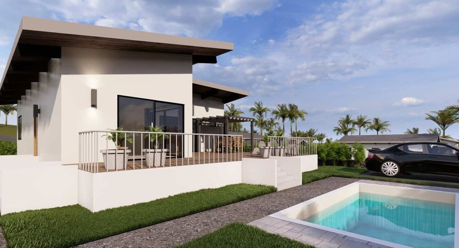 For sale 1 bed house in Ko Pha-ngan, Surat Thani