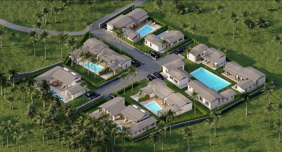 For sale 1 bed house in Ko Pha-ngan, Surat Thani