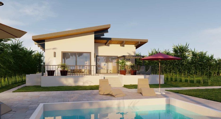 For sale 2 bedrooms house in Ko Pha-ngan, Surat Thani