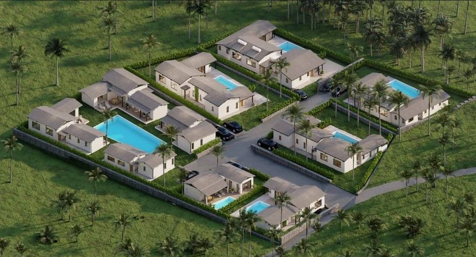 For sale 2 bedrooms house in Ko Pha-ngan, Surat Thani