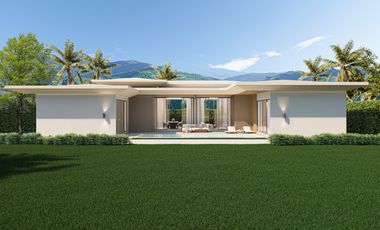For sale 3 bedrooms house in Hua Hin, Prachuap Khiri Khan