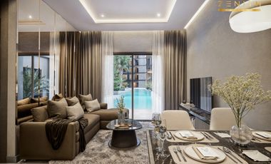 Wohnung zum Kauf mit 1 Zimmer in South Pattaya, Pattaya