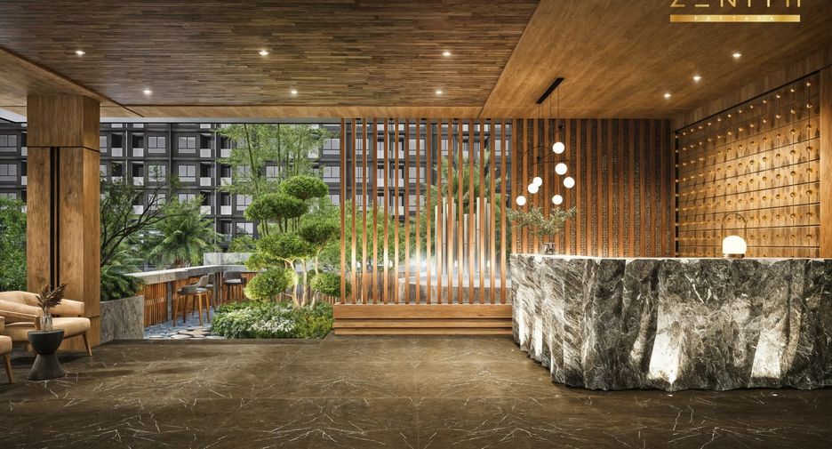 For sale 2 bedrooms condo in Bang Lamung, Chonburi