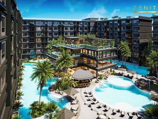 For sale 2 ベッドルーム condo in Bang Lamung, Chonburi