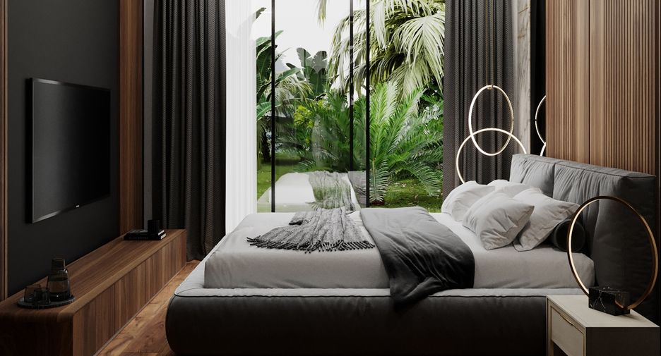 For sale 2 bedrooms house in Ko Pha-ngan, Surat Thani