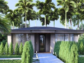 出售 2 卧室 独立屋 在 Koh Phangan, 素叻