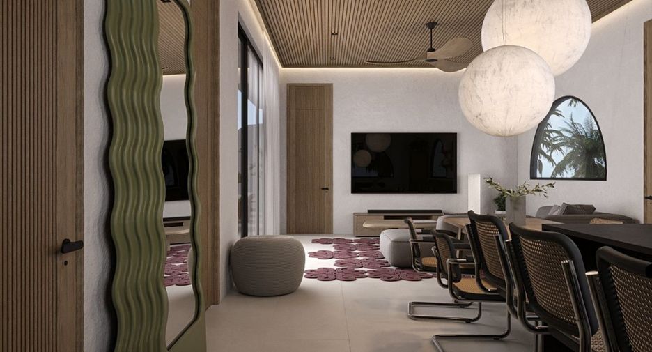 For sale 2 bedrooms house in Ko Pha-ngan, Surat Thani