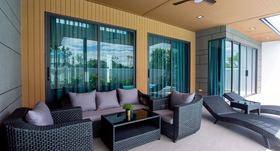 For sale 2 bedrooms house in Hua Hin, Prachuap Khiri Khan