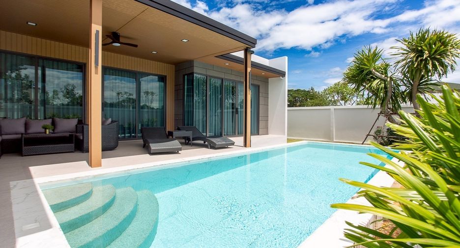 For sale 2 bedrooms house in Hua Hin, Prachuap Khiri Khan