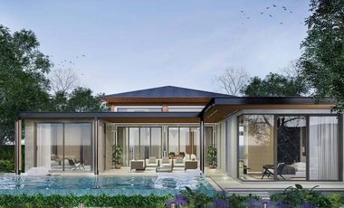 For sale 2 bedrooms house in Hua Hin, Prachuap Khiri Khan