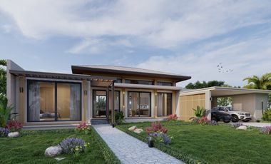 For sale 3 bedrooms house in Hua Hin, Prachuap Khiri Khan