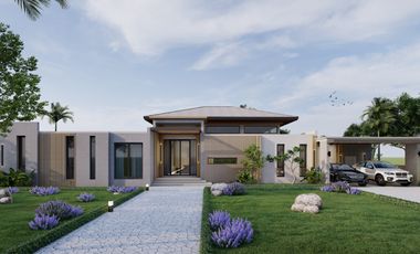 For sale 4 bedrooms house in Hua Hin, Prachuap Khiri Khan