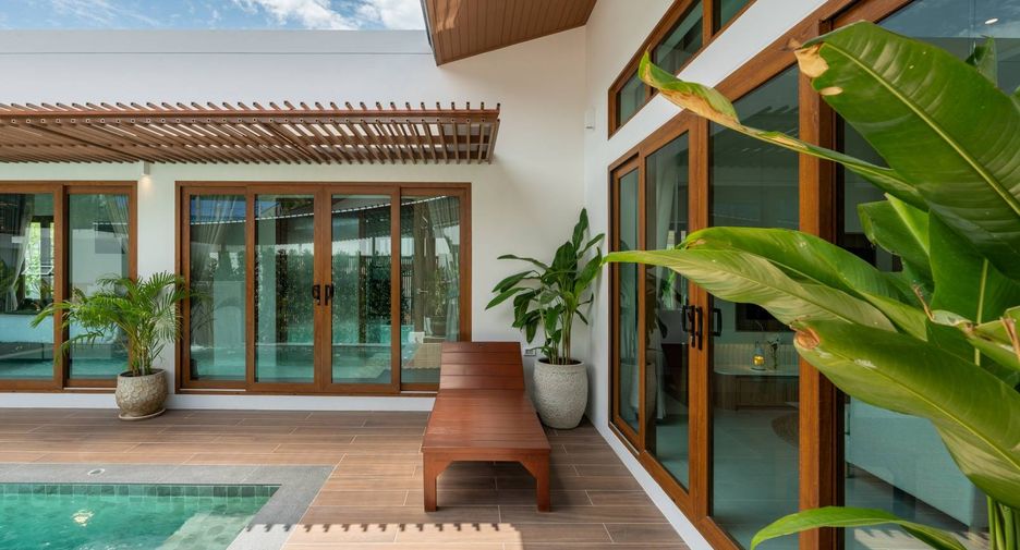 For sale 1 bed house in Ko Pha-ngan, Surat Thani