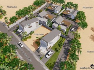 For sale 1 bed house in Ko Pha-ngan, Surat Thani
