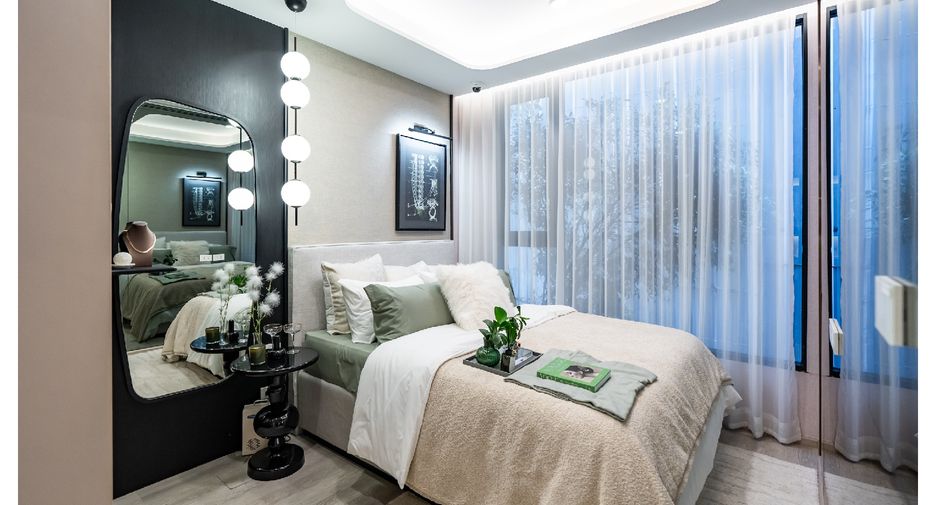 For sale 1 bed condo in Khlong Toei, Bangkok