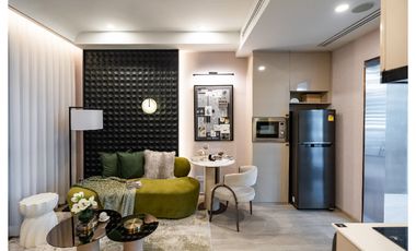 Wohnung zum Kauf mit 1 Zimmer in Khlong Toei, Bangkok