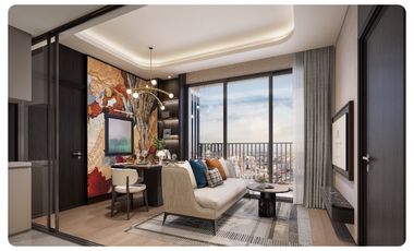 Wohnung zum Kauf mit 1 Zimmer in Khlong Toei, Bangkok