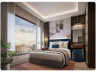 Продажа 2 спальни кондо в Кхлонг Тоеи, Бангкок